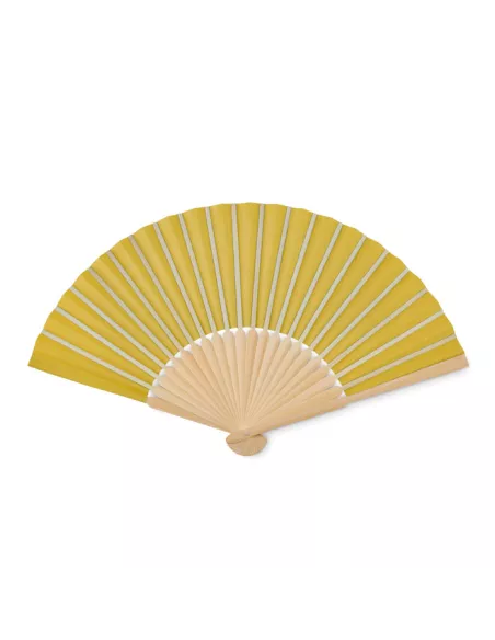 Customized Fanny Paper bamboo fan
