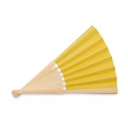 Customized Fanny Paper bamboo fan