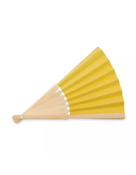 Customized Fanny Paper bamboo fan