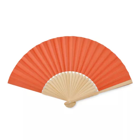 Customized Fanny Paper bamboo fan