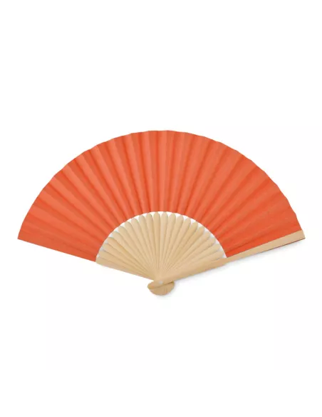 Customized Fanny Paper bamboo fan