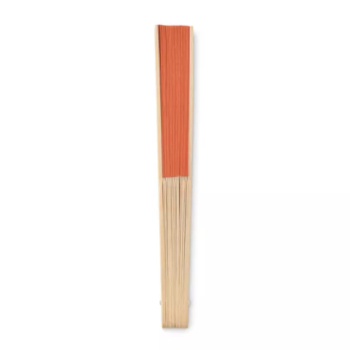 Customized Fanny Paper bamboo fan