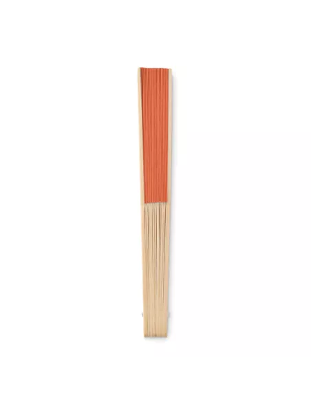 Customized Fanny Paper bamboo fan