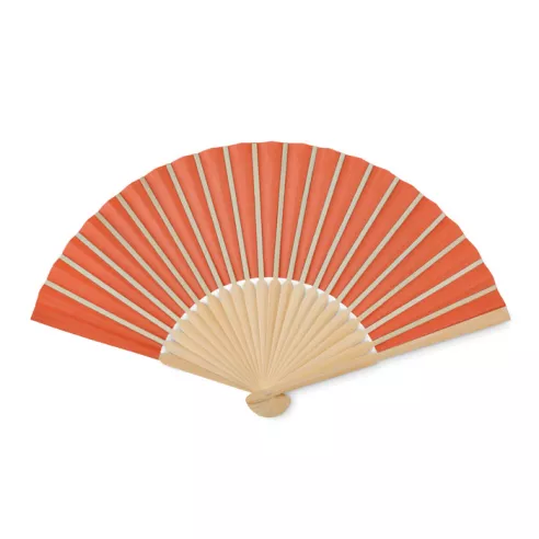Customized Fanny Paper bamboo fan