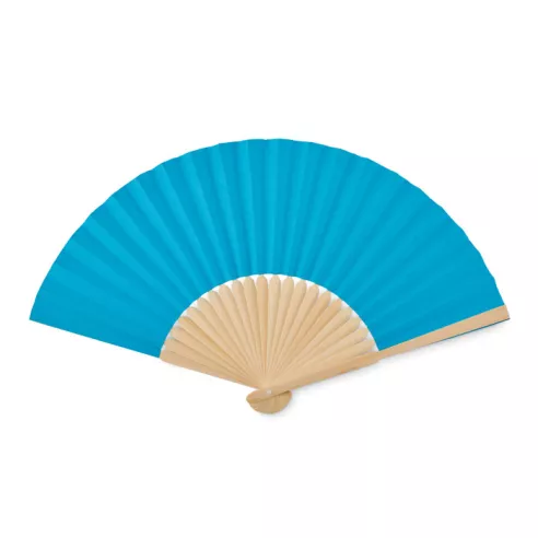 Customized Fanny Paper bamboo fan