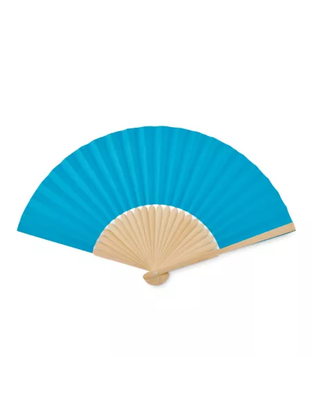Customized Fanny Paper bamboo fan