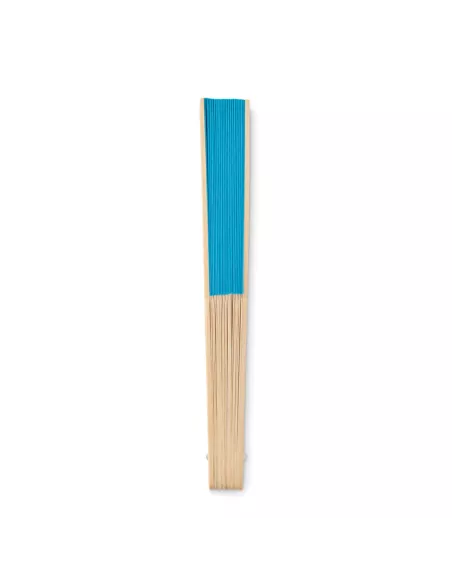 Customized Fanny Paper bamboo fan