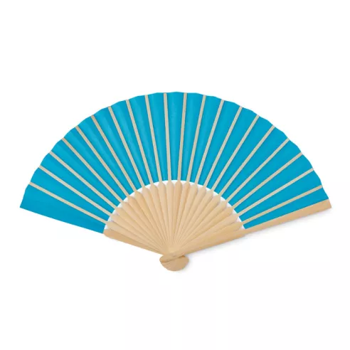 Customized Fanny Paper bamboo fan