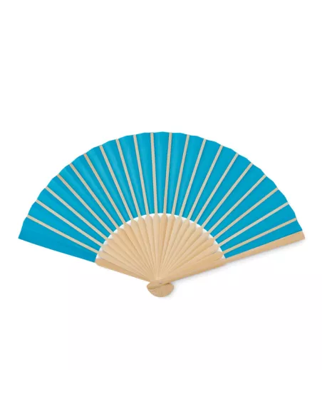 Customized Fanny Paper bamboo fan