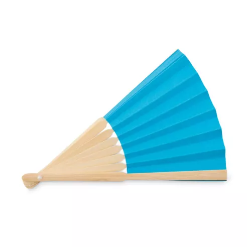 Customized Fanny Paper bamboo fan