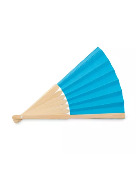 Customized Fanny Paper bamboo fan