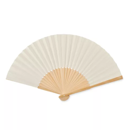 Customized Fanny Paper bamboo fan