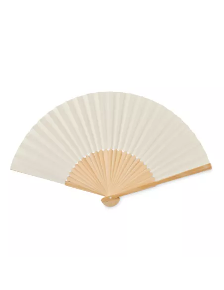 Customized Fanny Paper bamboo fan