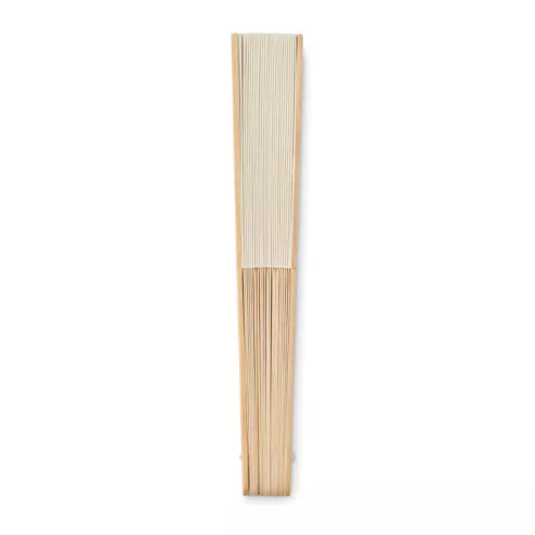 Customized Fanny Paper bamboo fan