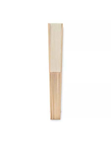 Customized Fanny Paper bamboo fan