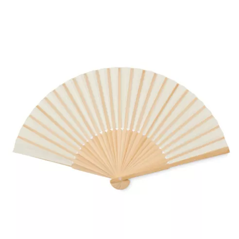 Customized Fanny Paper bamboo fan