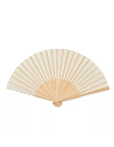 Customized Fanny Paper bamboo fan