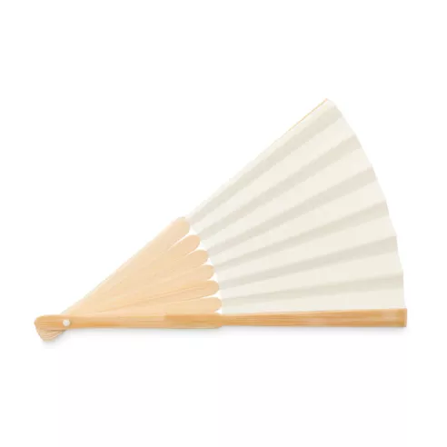 Customized Fanny Paper bamboo fan