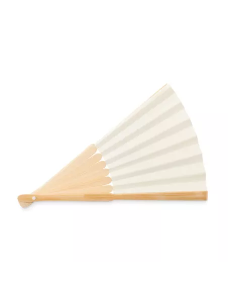 Customized Fanny Paper bamboo fan
