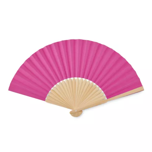 Customized Fanny Paper bamboo fan