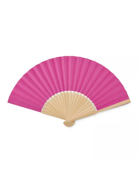 Customized Fanny Paper bamboo fan