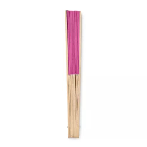 Customized Fanny Paper bamboo fan
