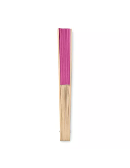 Customized Fanny Paper bamboo fan