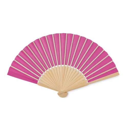 Customized Fanny Paper bamboo fan