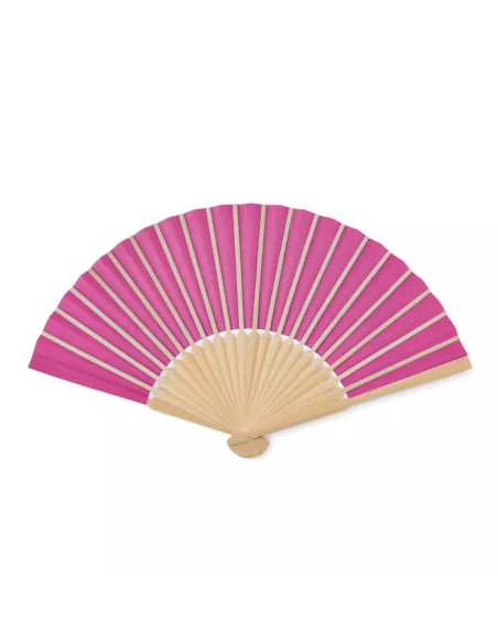 Customized Fanny Paper bamboo fan