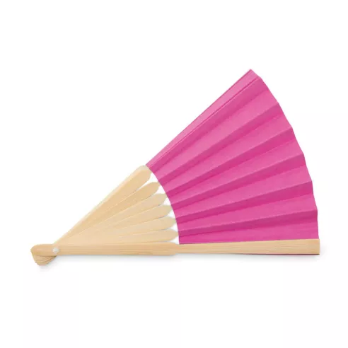 Customized Fanny Paper bamboo fan