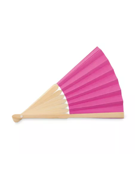 Customized Fanny Paper bamboo fan