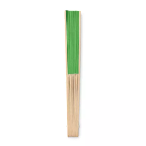 Customized Fanny Paper bamboo fan