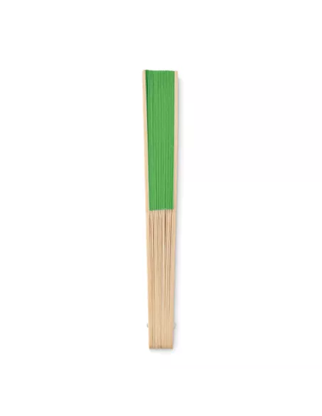 Customized Fanny Paper bamboo fan