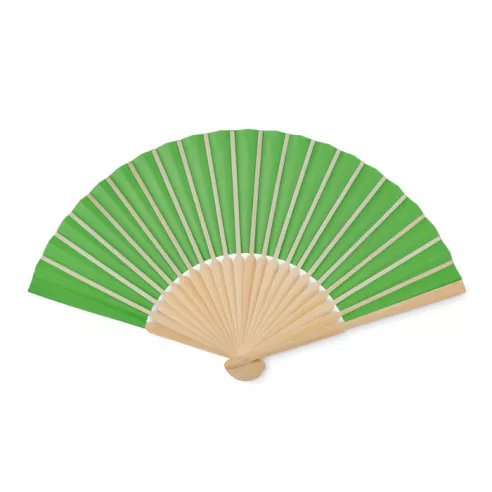 Customized Fanny Paper bamboo fan