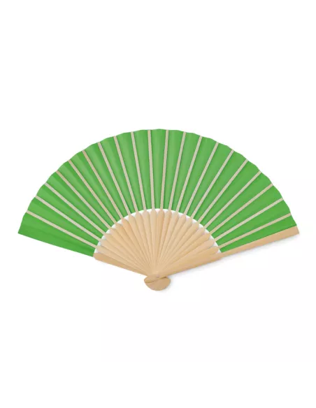 Customized Fanny Paper bamboo fan