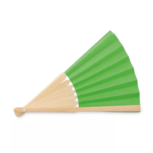Customized Fanny Paper bamboo fan