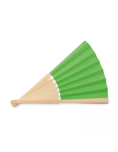 Customized Fanny Paper bamboo fan