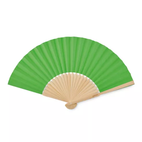 Customized Fanny Paper bamboo fan