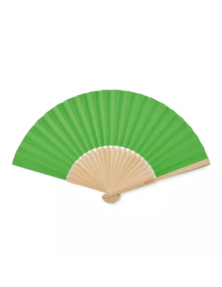 Customized Fanny Paper bamboo fan