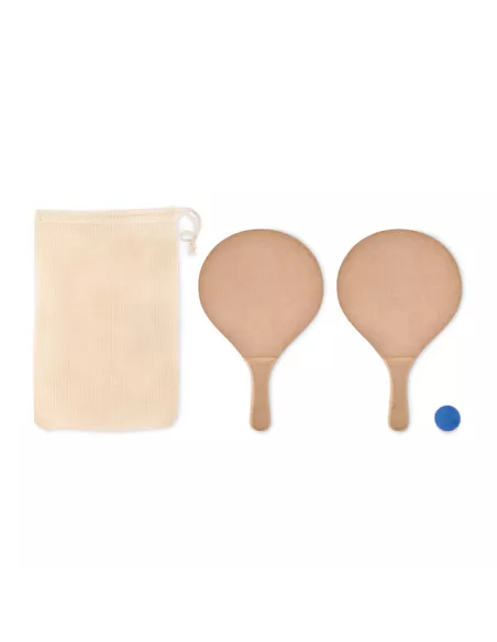 Beach tennis set RAQUET