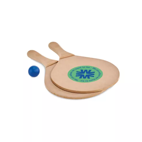 Beach tennis set RAQUET