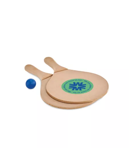 Beach tennis set RAQUET