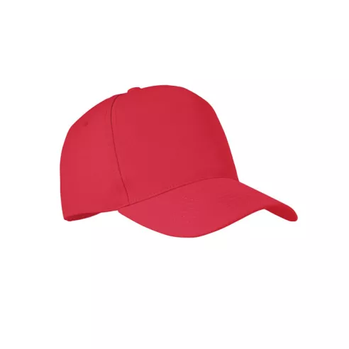 RPET 5 panel baseball cap SENGA