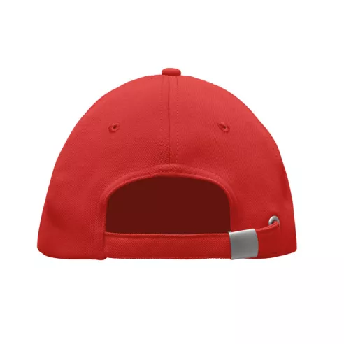RPET 5 panel baseball cap SENGA