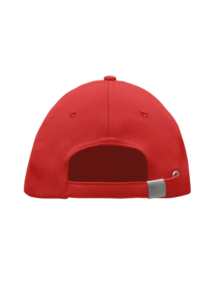 RPET 5 panel baseball cap SENGA