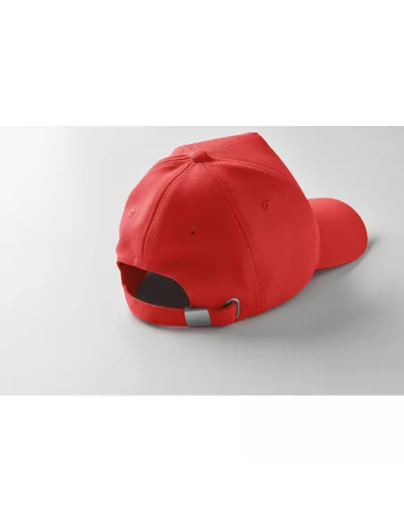 RPET 5 panel baseball cap SENGA
