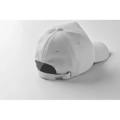 RPET 5 panel baseball cap SENGA
