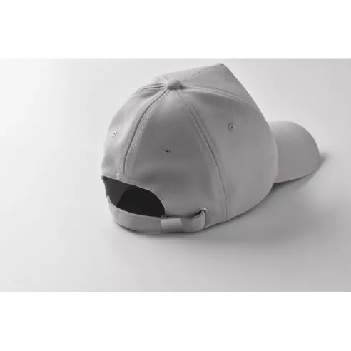 RPET 5 panel baseball cap SENGA