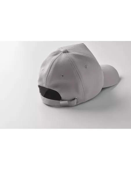 RPET 5 panel baseball cap SENGA