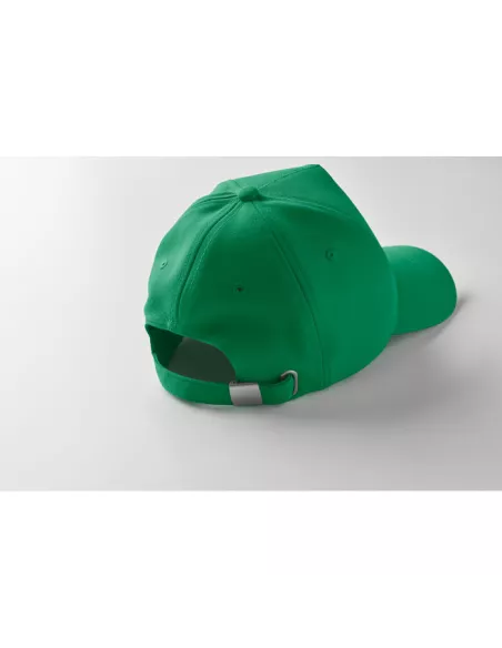 RPET 5 panel baseball cap SENGA